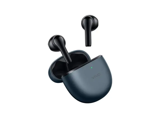 ყურსასმენი VIVO XE W25 TWS Air True Wireless Headphones Pebble Blue, 4 image