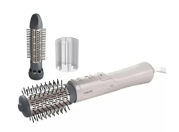 თმის საშრობი სავარცხელი PHILIPS BHA710/00