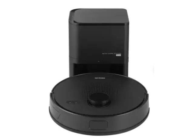 მტვერსასრუტი Sencor SRV 9O85BK Robot Vacuum Cleaner Black