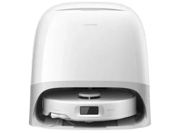 მტვერსასრუტი Roborock Robot Vacuum Qrevo Curv 5A1