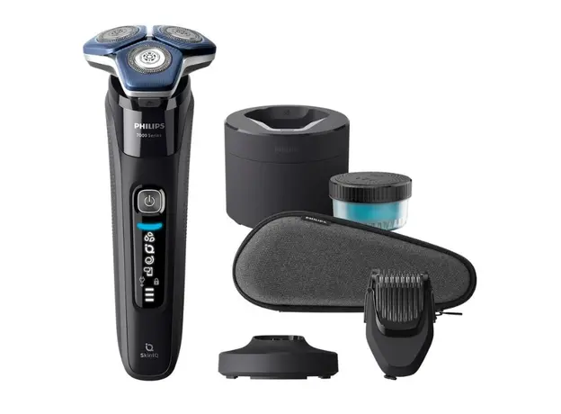 წვერსაპარსი PHILIPS S7886/58, 2 image