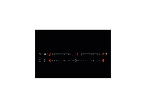 გაზქურის ზედაპირი Electrolux EIV634, 3 image