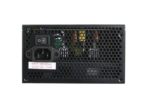 კვების ბლოკი Zalman PSU Gigamax 3  (850W), 88%, 80+ Bronze, 120mm, 1xMB 24pin(20+4), 2xCPU (8pin(4+4)+8pin), 3xMolex, 6xSATA, 4xPCIe 8pin(6+2), 1x12VHPWR, Semi Modular, 3 image
