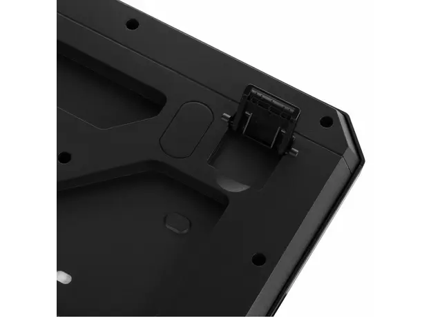 კლავიატურა 2E GAMING Membrane keyboard KG315 110key, USB-A, EN/RU, RGB, black, 7 image