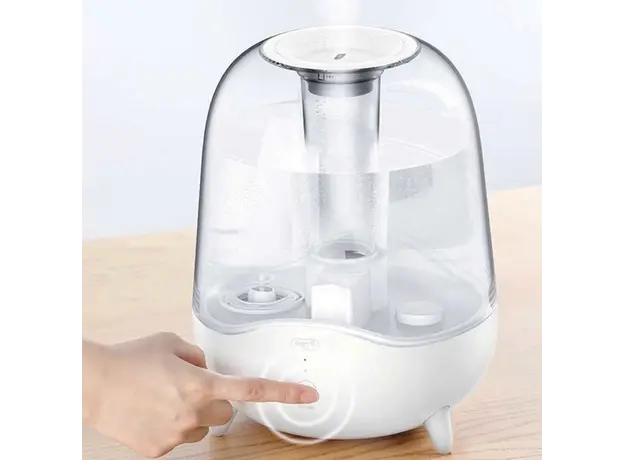 ჰაერის დამატენიანებელი Xiaomi Deerma DEM-F325, 25W, 5L, Humidifier, White, 4 image