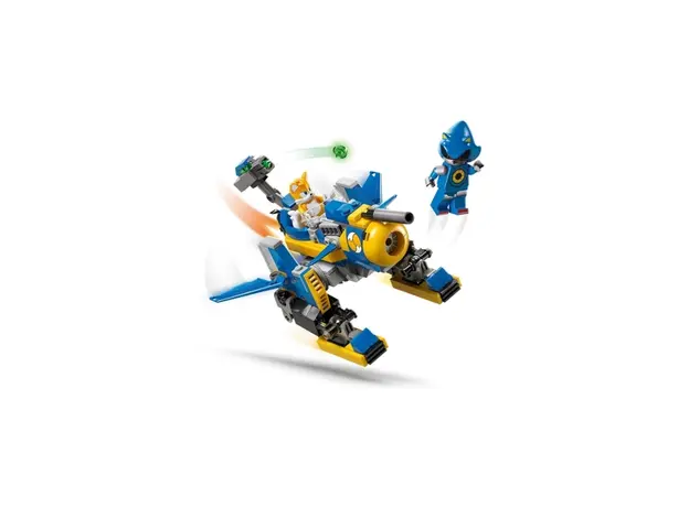 ლეგო LEGO Constructor Sonic Cyclone vs. Metal Sonic, 3 image