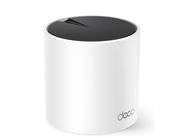 როუტერი TP-link Deco X55(1-pack) AX3000 Whole Home Mesh Wi-Fi 6 Unit