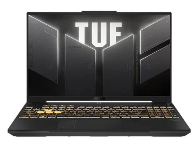 ნოუთბუქი ASUS TUF Gaming F16 16'' FHD 144Hz CORE 5 210H 16GB 1TB RTX 4050 Mecha Gray, 2 image
