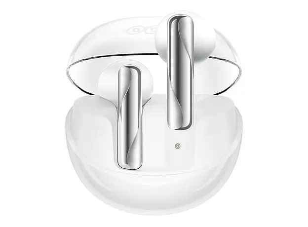 ყურსასმენი QCY Ailypods Clear White, 2 image