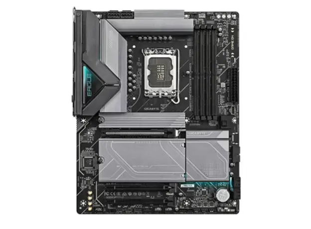 დედა დაფა Gigabyte Z890 EAGLE 4DDR5 LGA1851 - 9MZ89EG-00-G10, 3 image