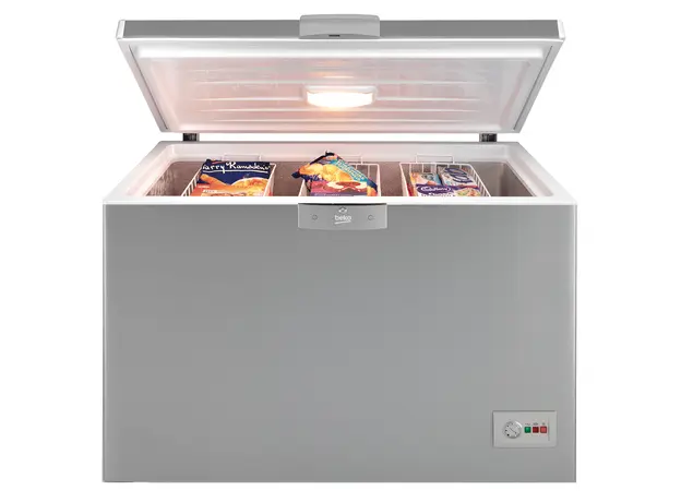 საყინულე მაცივარი BEKO HSM 40081 S b300, 2 image