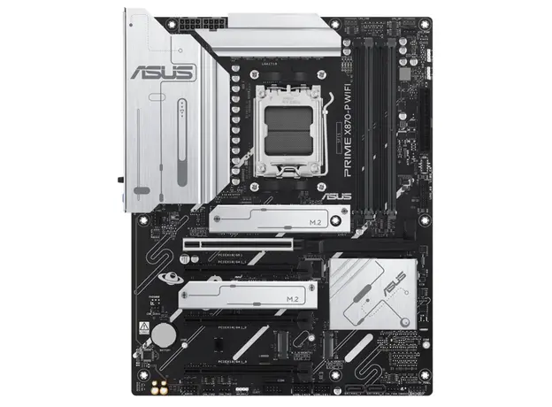 დედა დაფა Asus 90MB1IS0-M0EAY0 PRIME X870-P WIFI, AM5, DDR5, 192GB
