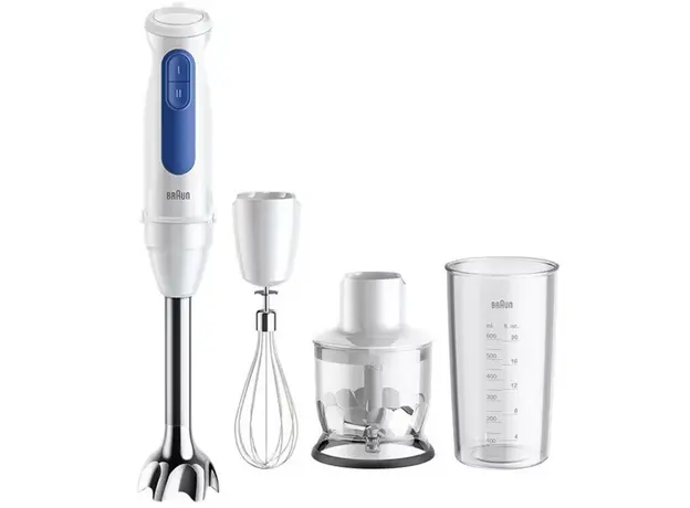 ბლენდერი BRAUN MQ30202MWH