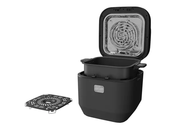 აეროგრილი Beko FRL 5474 B, 7 image