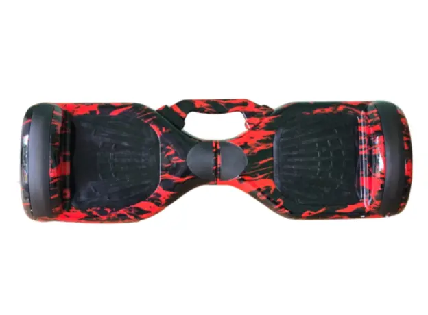 ჰოვერბორდი GOLDEN CHILD A3-1-7 (თვითბალანსი, განათება, BLUETOOTH), 2 image