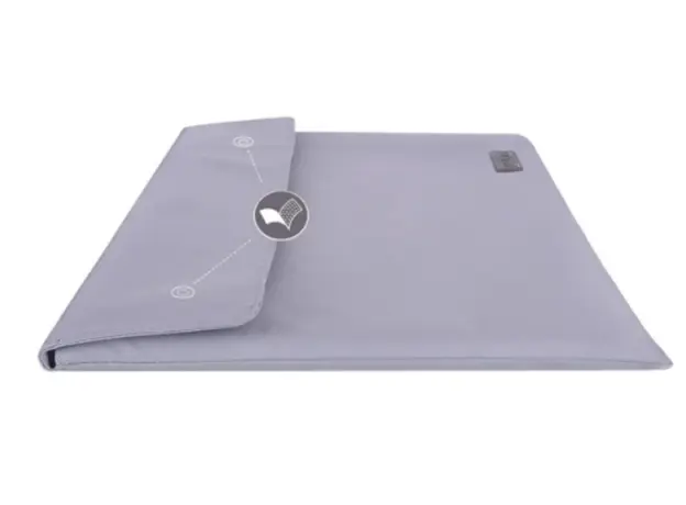 ნოუთბუქის ჩანთა Arzopa Portable Monitor Sleeve Bag 16.1" Grey, 4 image