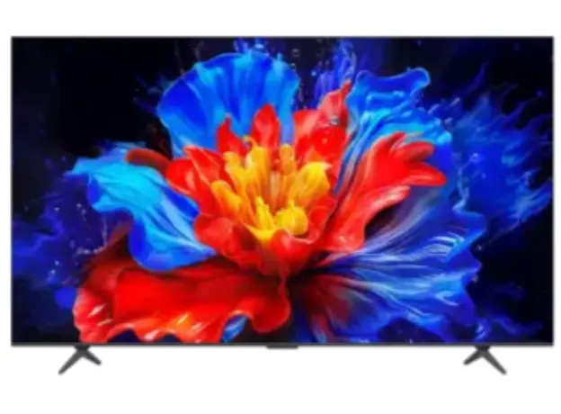 ტელევიზორი TCL 98P8K 4K Google TV 120Hz(VRR 144Hz/DLG244Hz) HDR10+ 2.1CH 2x10W+15W  BT5.2 Wi-Fi 2.4+5GHz DVB-T/T2/C/S/S2 2x15W Airplay2 600x500