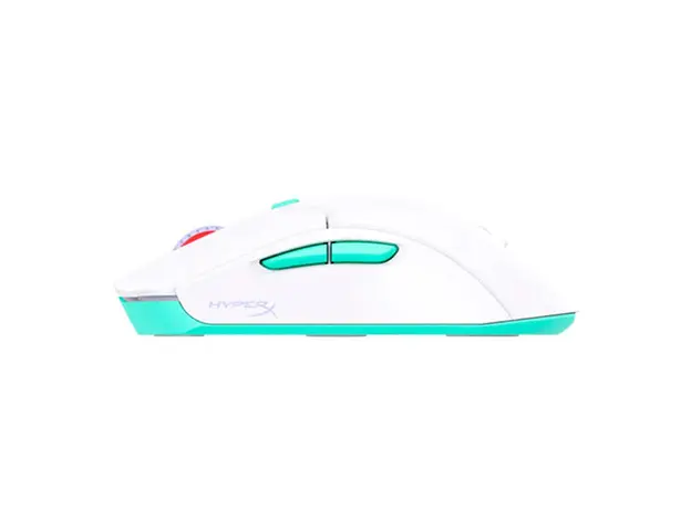 მაუსი HyperX Pulsefire Haste 2 core Wireless White, 3 image
