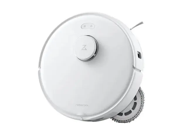 მტვერსასრუტი Roborock Robot Vacuum Qrevo Curv 5A1, 5 image