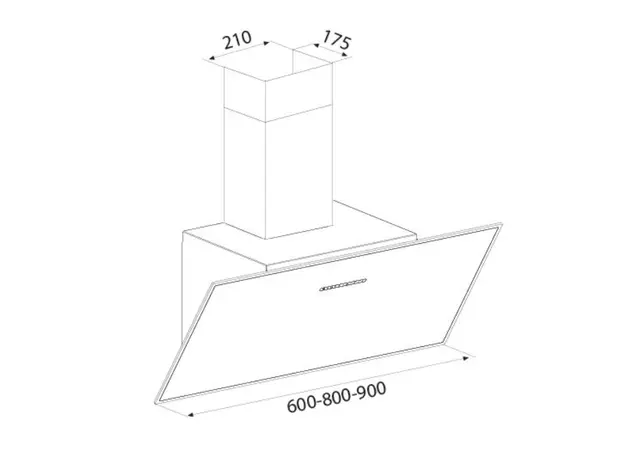 გამწოვი AIRFORCE CCF2036532, 4 image