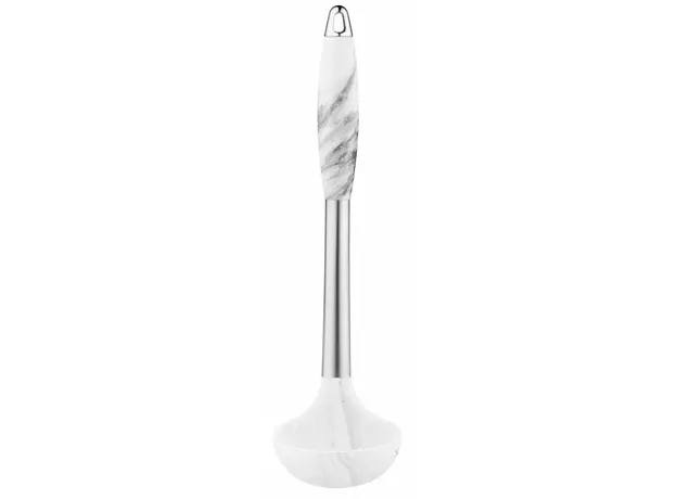 წვნიანის კოვზი Ardesto AR2144MS Gemini Marmo, Ladle, Marble, 3 image