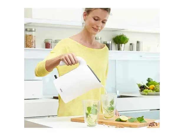 ელექტრო ჩაიდანი BRAUN WK3110WH, 3 image