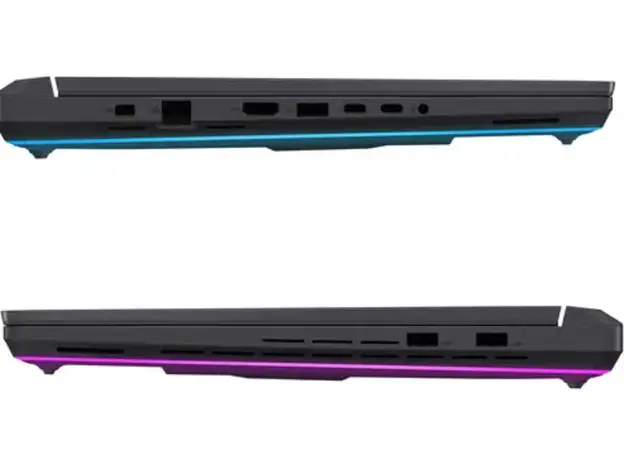 ნოუთბუქი Asustek ROG Strix G16 (2025) 16'' 2.5K  240Hz I7-14650HX 32GB 1TB G4 SSD RTX 5060 Eclipse Gray, 6 image