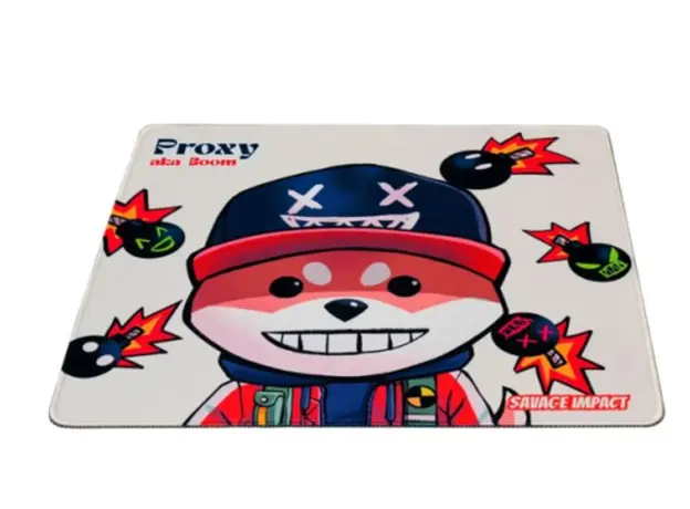 მაუსპადი A4tech Bloody SI-45 Sand Gaming Mouse Pad Proxy Boom, 3 image