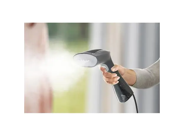 ორთქლის უთო Electrolux E6HS1-2EG, 1200W, 100ML, Steam Iron, Black, 4 image