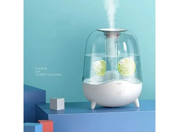 ჰაერის დამატენიანებელი Xiaomi Deerma DEM-F325, 25W, 5L, Humidifier, White, 5 image
