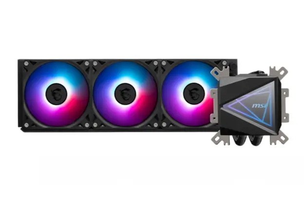 ქულერი MSI MAG CORELIQUID I360, 2 image