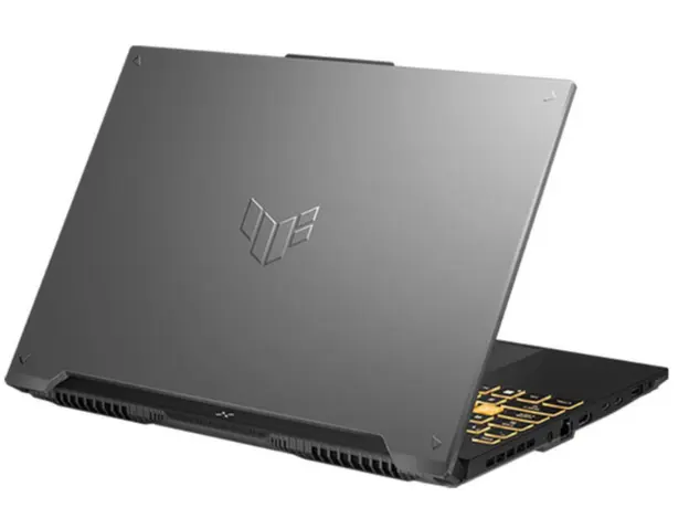 ნოუთბუქი ASUS TUF Gaming F16 16'' FHD 144Hz CORE 5 210H 16GB 1TB RTX 4050 Mecha Gray, 4 image