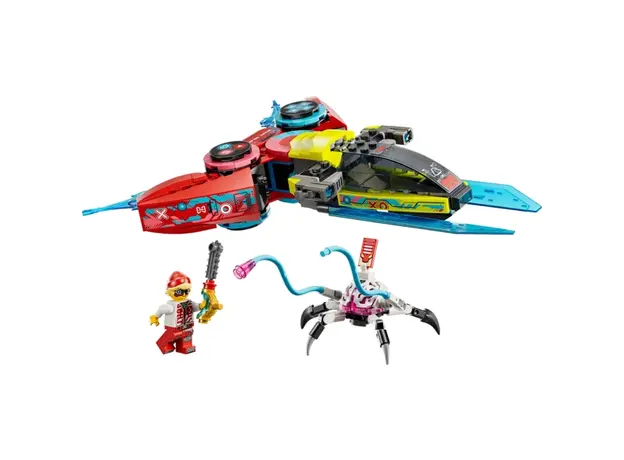 ლეგო LEGO Constructor DREAMZzz Cooper's Gaming Controller Jet, 3 image