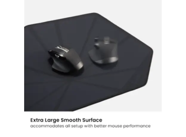 მაუსპადი Vertex VX-GMP-XL 900mmx400mm Gaming Desk Pad, 5 image