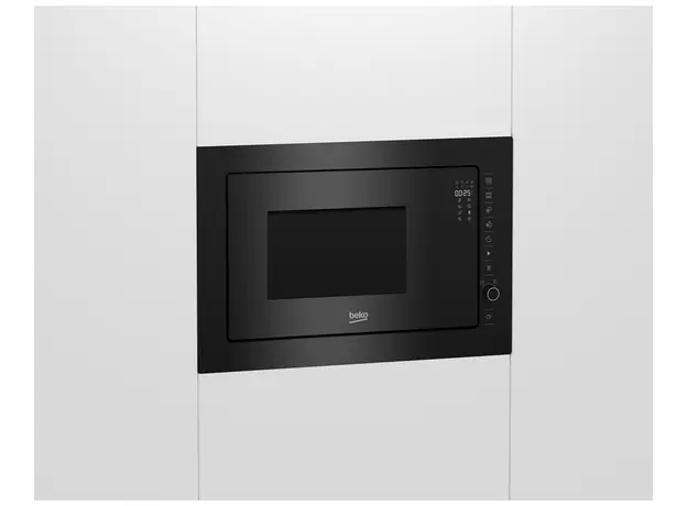 ჩასაშენებელი მიკროტალღური ღუმელი Beko BMGB 25333 BG, 3 image