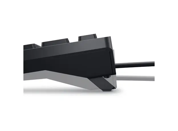 კლავიატურა Dell 580-BBTF KB525C, Wired, USB-C, Keyboard, Black, 6 image