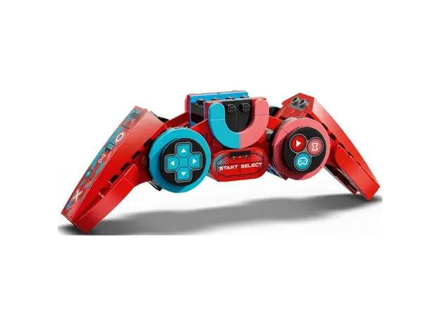 ლეგო LEGO Constructor DREAMZzz Cooper's Gaming Controller Jet, 4 image