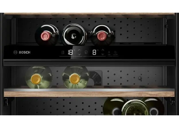 ღვინის მაცივარი BOSCH KWK16ABGB, 4 image