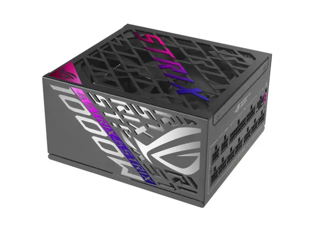 კვების ბლოკი ASUS ROG-STRIX-1000P-GAMING, 3 image