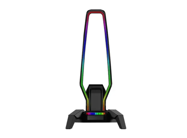 ყურსასმენის საგამი MARVO HZ-10 Kobe 30 HEADSET STAND, 4 image