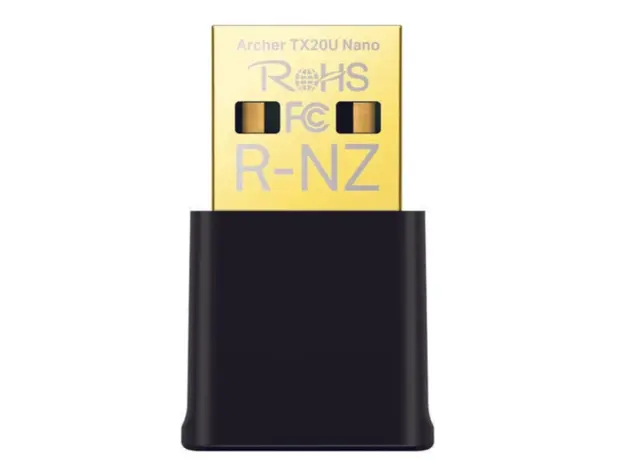 უსადენო ადაპტერი TP-Link AX1800 Nano Wi-Fi 6 Wireless USB Adapter, 3 image