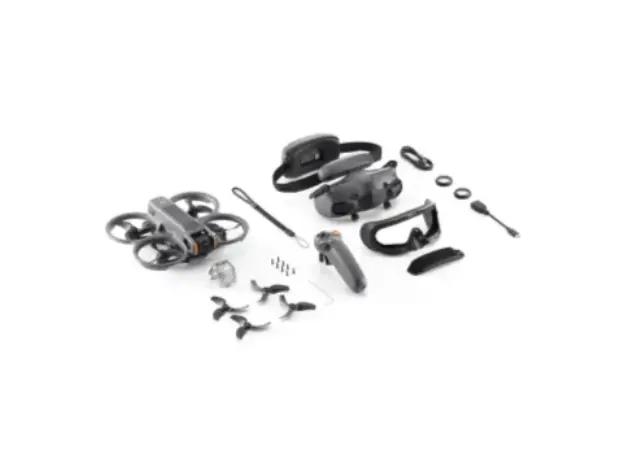DJI Avata 2 Fly More Combo (Single Battery), 7 image