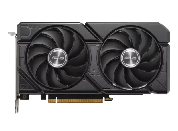 ვიდეო დაფა ASUS Graphic Card Radeon RX 7600 8GB GDDR6 DUAL OC EVO DUAL-RX7600-O8G-EVO, 3 image