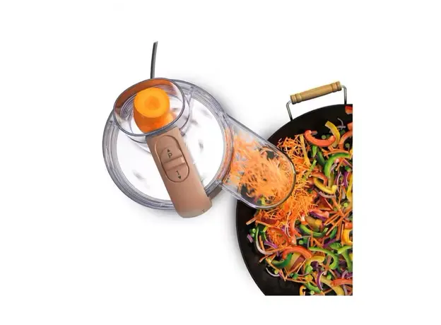 ჩოფერი Kenwood FDP22.130RD, 4 image