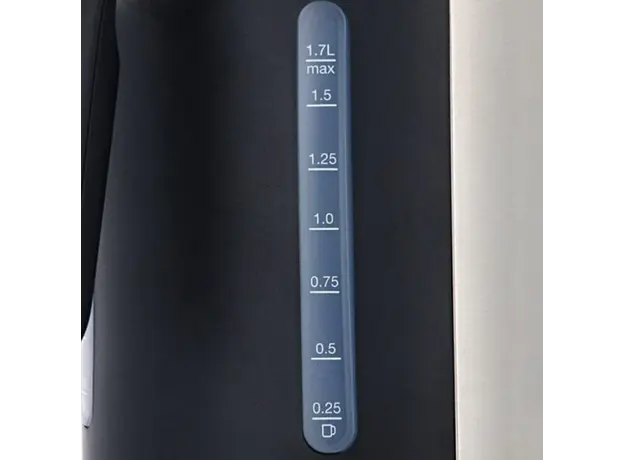 ელექტრო ჩაიდანი BRAUN WK5100BK, 3 image