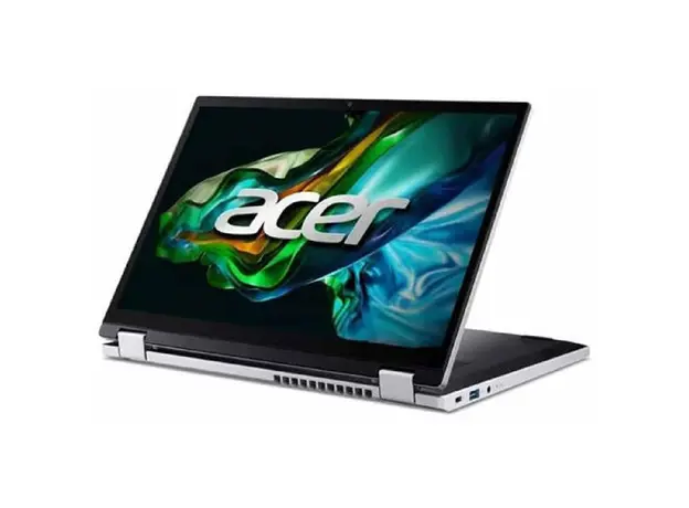 ნოუთბუქი Acer Aspire Spin 14 Convertible - AGSP14-31PT 14" WUXGA IPS touch /pen supportive Intel® Core™ 3 processor N355 / 16 GB LPDDR5 /512GB PCIe NVMe SSD, 5 image