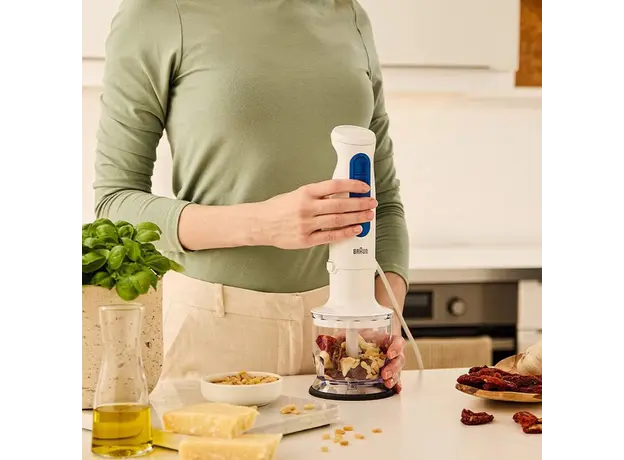 ბლენდერი BRAUN MQ30202MWH, 4 image