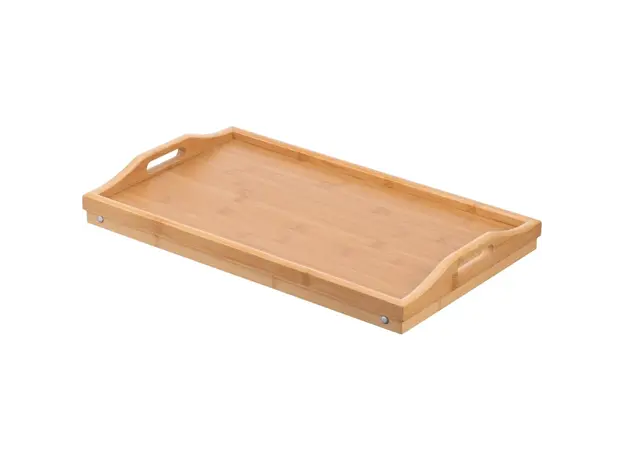 ლანგარი-მაგიდა Ardesto AR1450BT Midori, Tray-table, Wood, 5 image