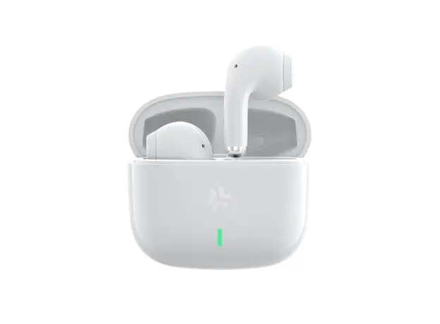 ყურსასმენი Celly TIPS1 True Wireless Earphones White