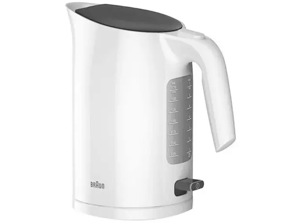 ელექტრო ჩაიდანი BRAUN WK3110WH, 2 image